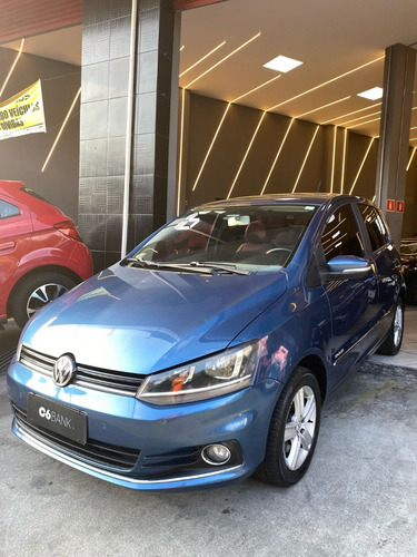 Volkswagen Fox 1.6 16v Msi Highline Total Flex I-motion 5p