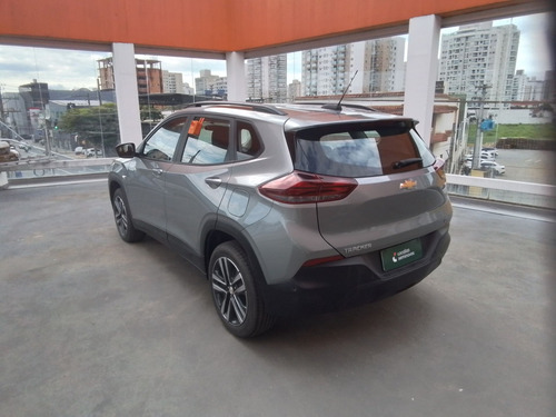 Chevrolet Tracker 1.0 TURBO FLEX AUTOMÁTICO