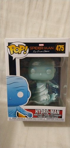 Funko Pop Hydroman Spiderman Far From Home Hydro Man