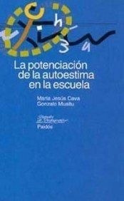 Libro Potenciacion De La Autoestima En La Escuela L Original