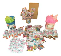 Comprar Mesa De Golosinas Personalizadas - Candy Bar- 20 Niños