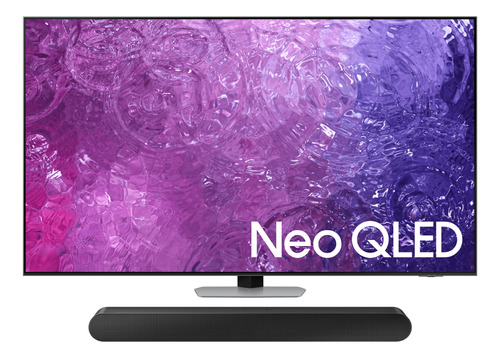 Combo samsung 43  Neo Qled 4k Mini Led Qn43qn90cagxpe + Soun