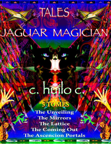 Libro: En Ingles Tales Of A Jaguar Magician Complete Series