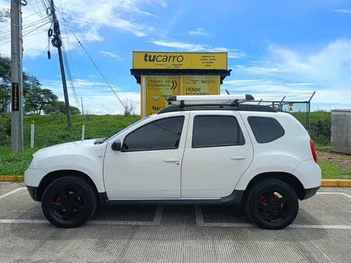 Renault Duster 2.0 Dynamique 4x4