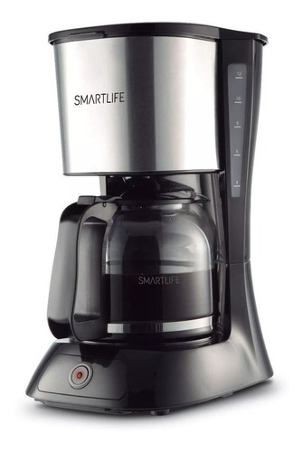 Smartlife Cafetera De Filtro 1,5 Lts Sl-cm9402