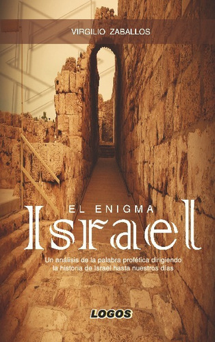 Libro El Enigma Israel - Zaballos Blazquez, Virgilio