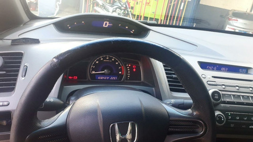 Honda Civic Lxs Flex 1.8 Automático