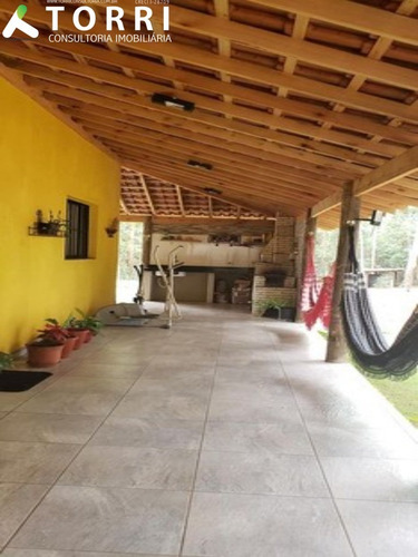 Imagem 3 de 3 de Chácara Venda Em Fazenda Velha - Ch00382 - 69492110