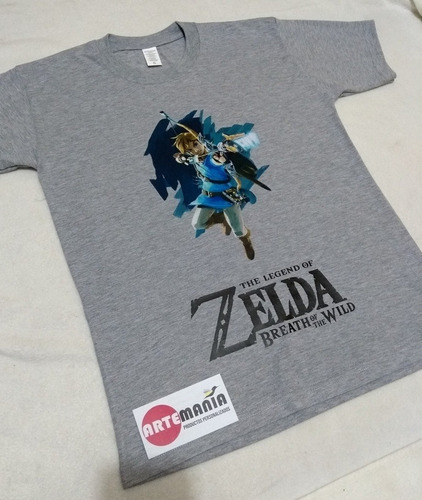 Polos Zelda