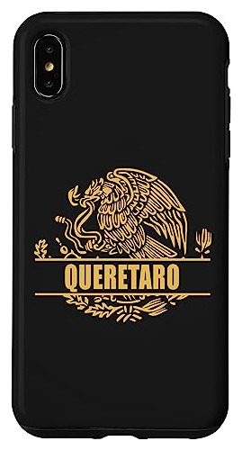 Funda Para iPhone XS Max Queretaro Mexico Mexican State-02