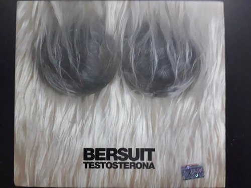 Cd Original Bersuit Vergarabat - Testosterona 