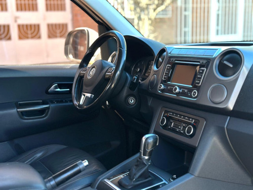 Volkswagen Amarok 2.0 Cd Tdi 4x4 Highline Pack At C34
