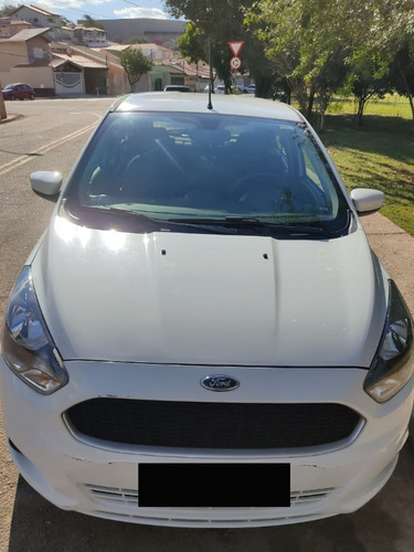 Ford Ka 1.0 Ti-vct Flex Se Plus Completo