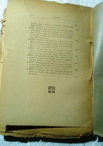 Juan Díaz De Solís: Estudio Histórico. (documentos Y ...) (Usado)