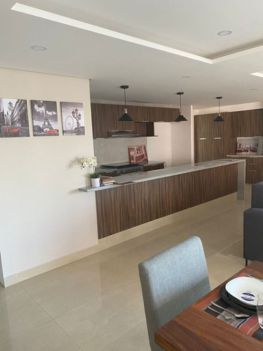 Imagen 7 de 30 de Departamento En Venta Interlomas Residencial Altarea (m2d255