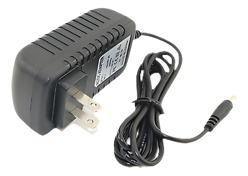 Ac Dc Adaptador Cable Para Fuente De Alimentación De Teclado