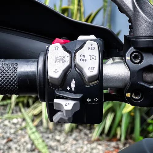 Ducati Multistrada V2s 2022