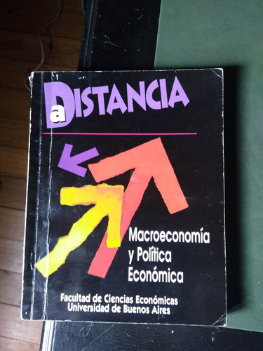 Macroeconomia Y Politica Economica