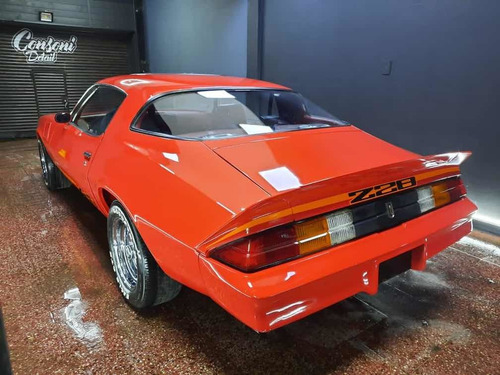 Chevrolet Camaro Camaro Z28