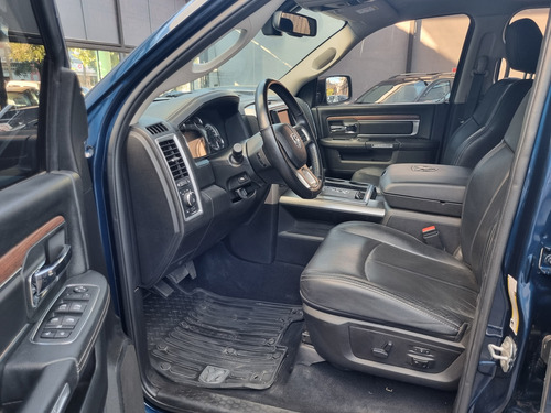 RAM 1500 5.7 Laramie Atx V8