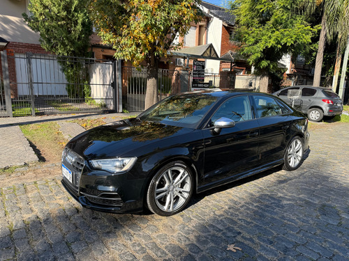 Audi S3 2.0 Tfsi Stronic Quattro 300cv