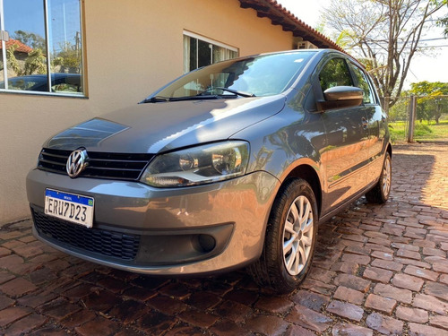Fox 2011 Motor 1.0 Gii Trend Cinza