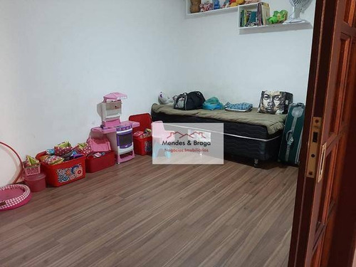 Casa À Venda, 125 M² Por R$ 639.900,00 - Jardim Pinhal - Guarulhos/sp - Ca0107