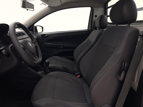 Volkswagen Saveiro Robust 1.6 Total Flex 8V