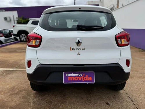 Renault Kwid Zen 1.0 12v SCe (Flex)