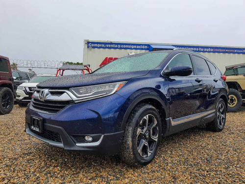 Imagen 1 de 15 de Honda Cr-v 2019 5p Touring L4/1.5/t Aut