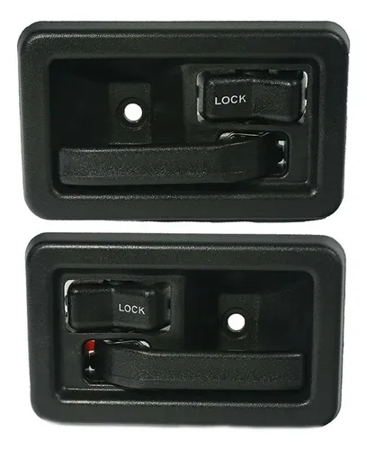 comprar Par Manijas Interna Puerta Jeep Wrangler Cj Yj Tj 81 -06 Xry