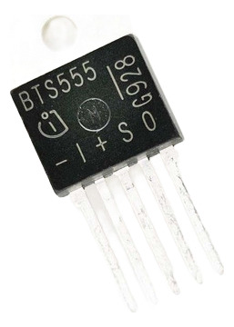 Bts555 Transistor Interruptor De Potencia De Alta Corriente