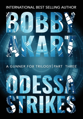 Libro Odessa Strikes: A Terrorism Thriller - Akart, Bobby