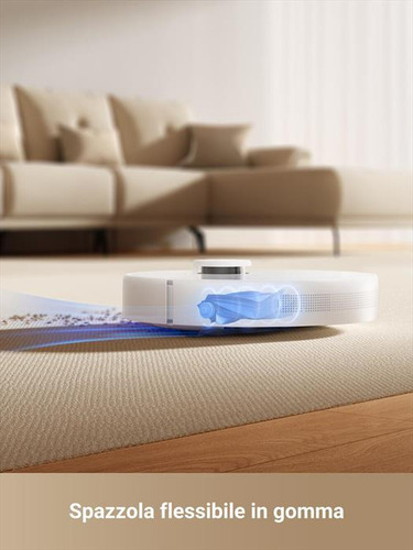 Aspiradora Robot Dreame Dreamebot D10 Plus Gen 2 Blanca 220v Blanco