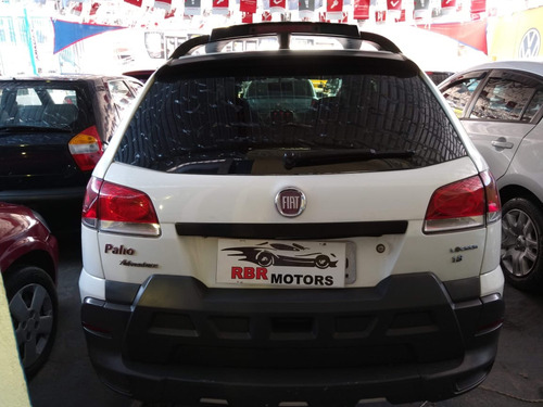 Fiat Palio Adventure 1.8 16v Locker Flex 5p