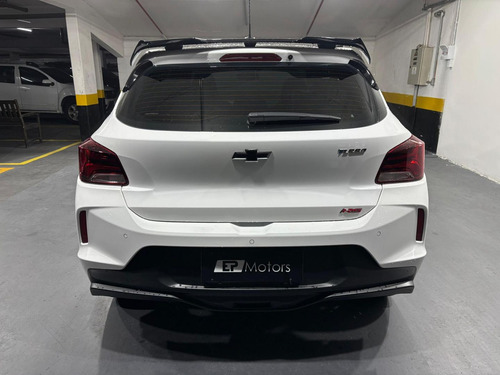 Chevrolet Onix plus Onix 10tat Rs