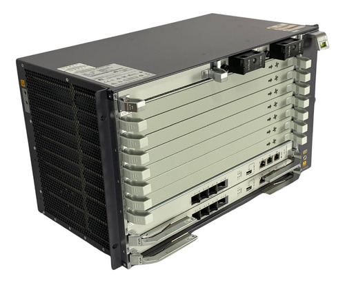 Olt Huawei 6u 19 Ma5800 X7 10g 2*pila 2*mplb 1*ciua S/placa