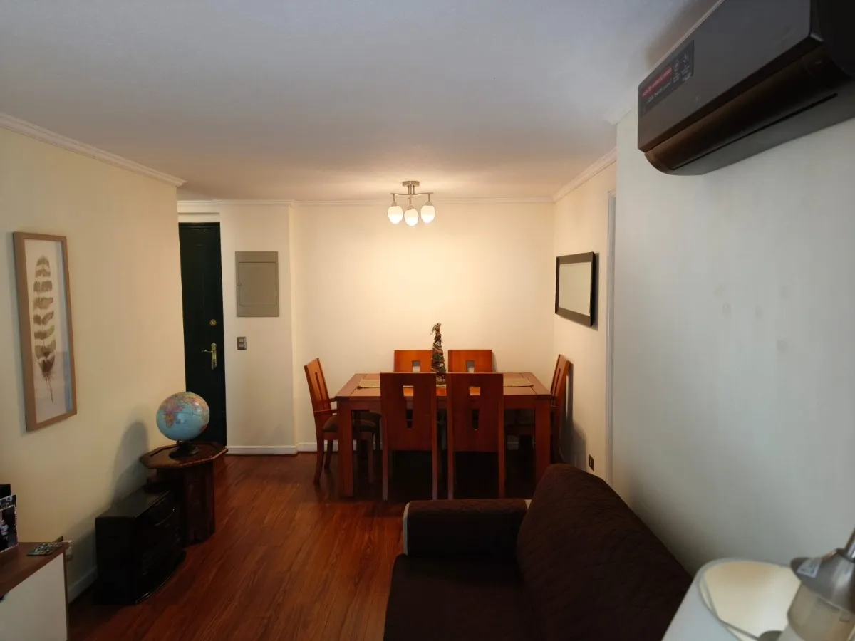Imagen 3 de 20 de (vende Dueño) Departamento En Venta San Eugenio Ñuñoa