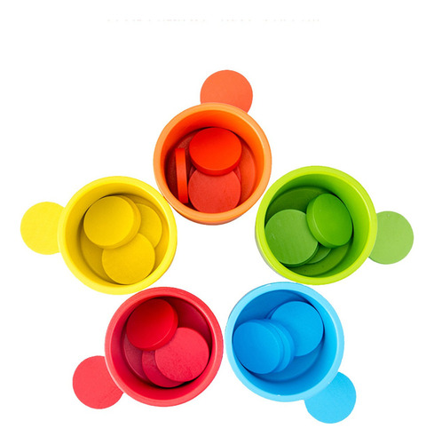 Mz Clasificación De Colores: Copa, Desarrollo De Juegos De
