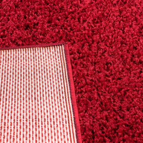 Bajada De Cama Casino 50x100 cm Rojo