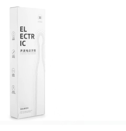 Cepillo Dental Eléctrico Smart Adulto Base Cable 3 Repuestos