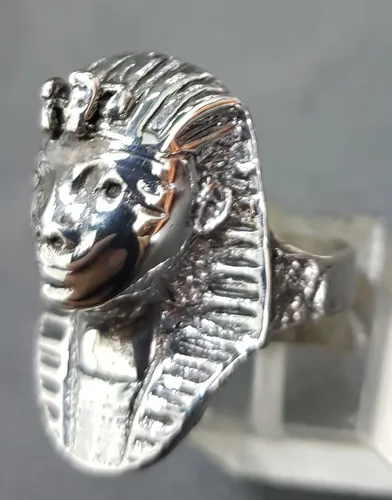 Anillos de online faraones