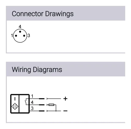 Sensor Inductivo M5 Pnp Na Conector M8 3p Balluff- Bes00hf