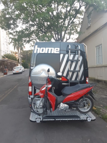 Imagem 6 de 6 de Motorhome Renault Master Eurohome L3h2- 2020 - Y@w5
