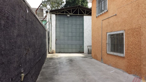 Imagem 10 de 15 de Galpão/prédio Administrativo 600m² No Imirim - Al344