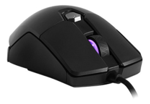 Mouse Gamer Xanova Mensa Xm310 6 Botões 5.000 Dpi Rgb Preto