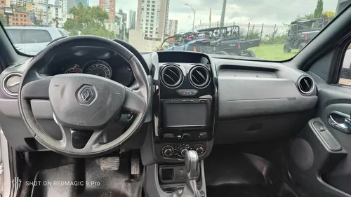 Renault Duster Oroch 2.0 Dynamique At
