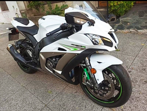 Kawasaki Zx 10 R