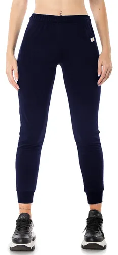 Pantalon Jogger Algodon Mujer System Rustico Sury Corte Recto (SP334120)