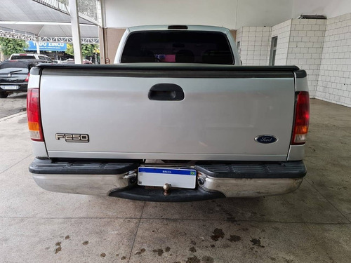 Ford F-250 4.2 Xl 4x2 Cs Turbo Intercooler Diesel 2p Manual